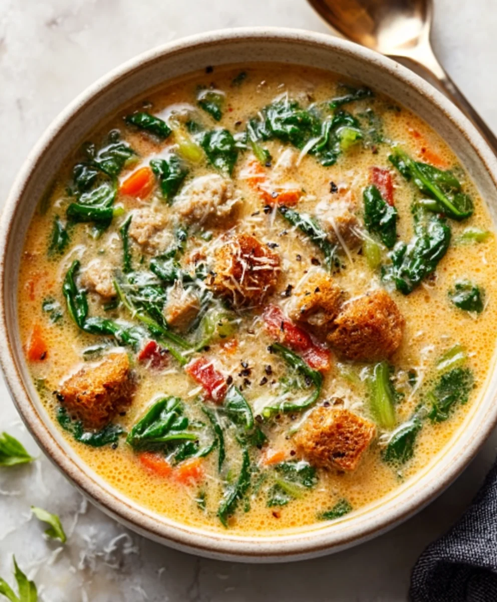 Healthy Soup Recipes- Nourishing & Delicious Meals