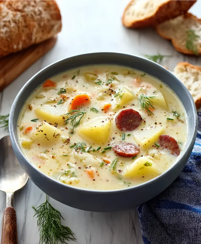 Easy Potato Soup Recipes – Delicious Comfort Food