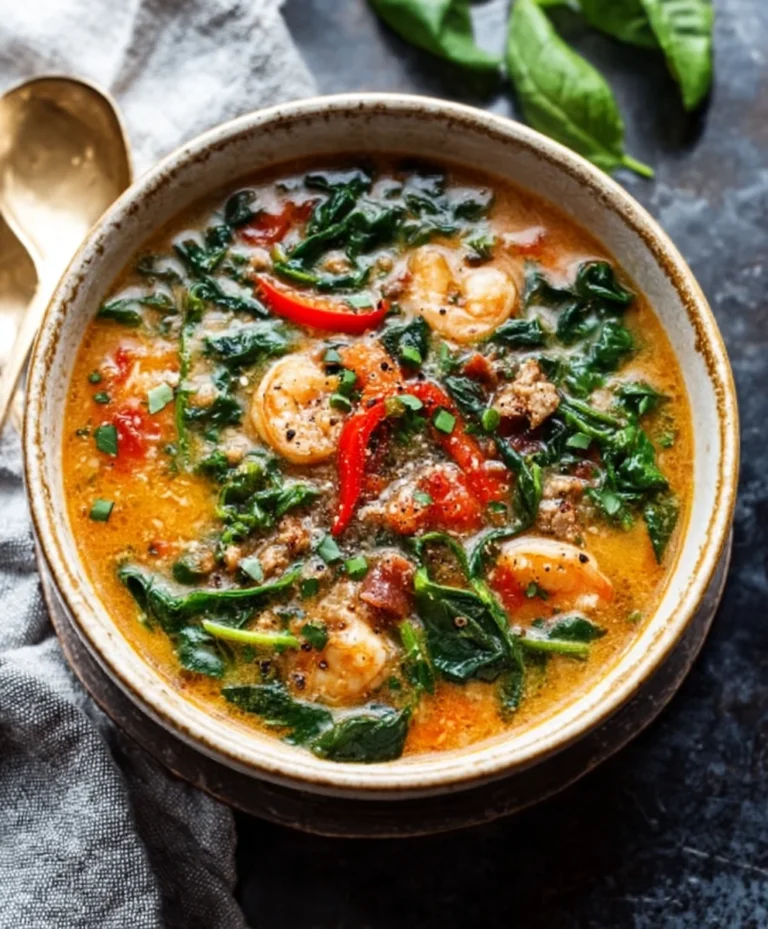 Healthy Soup Recipes- Nourishing & Delicious Meals