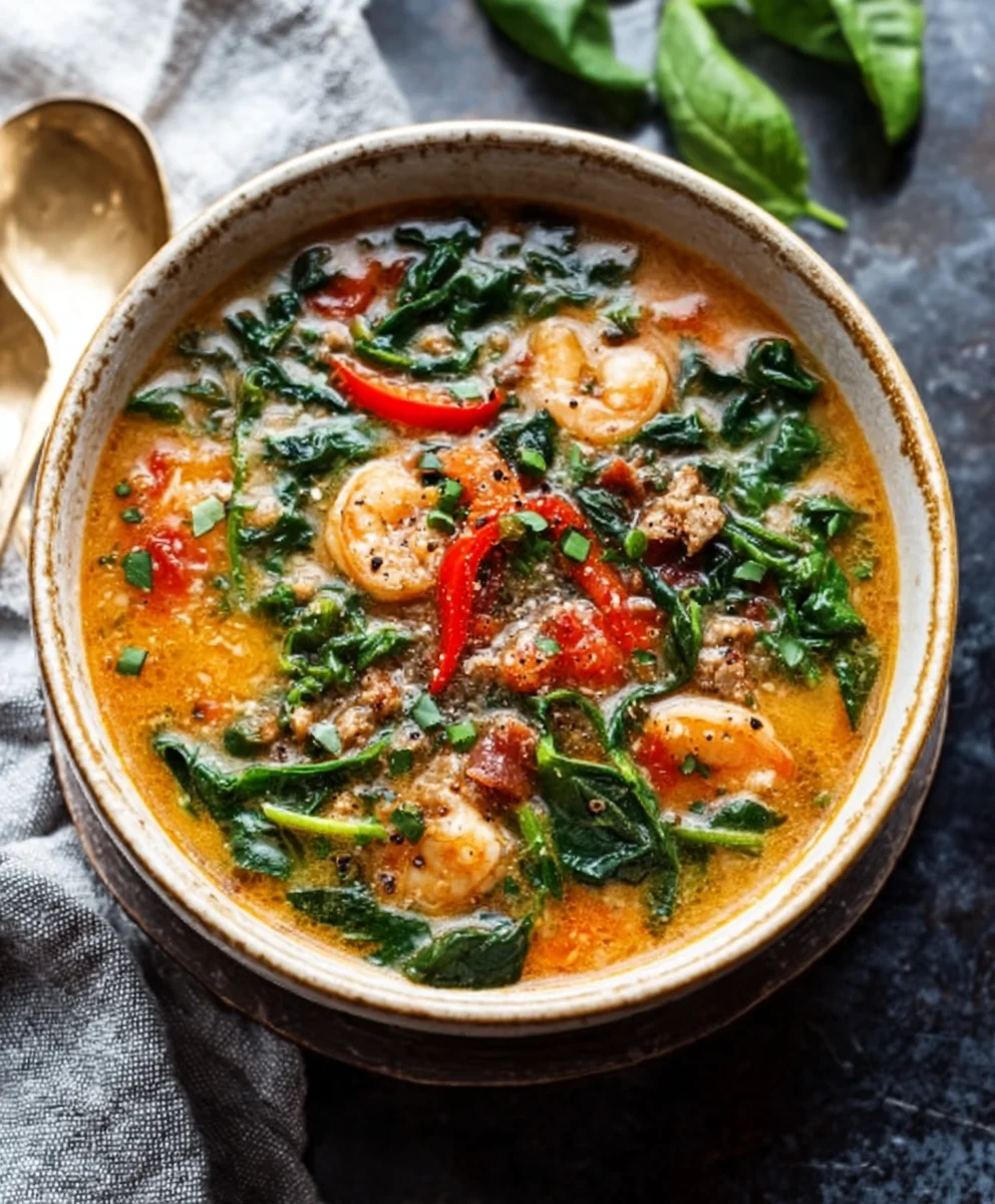 Healthy Soup Recipes- Nourishing & Delicious Meals