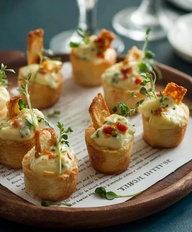40+ Absolute Best Individual Appetizers Party Approved!