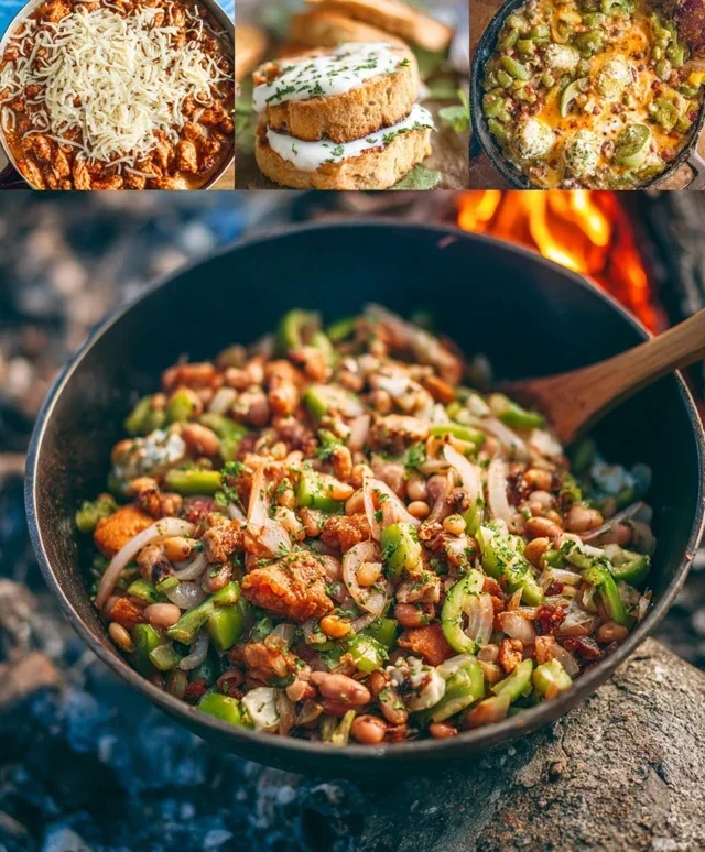 100 Super Simple Camping Meals That Will Have Your Family Drooling