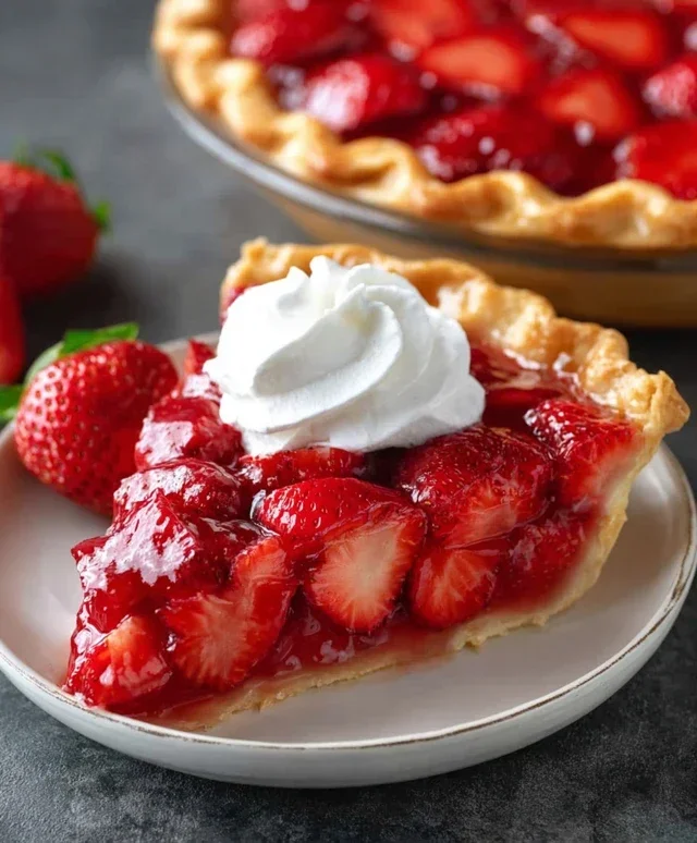 Strawberry Pie