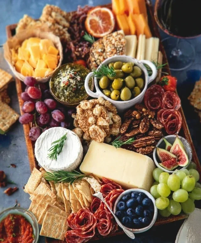 Gourmet Graze Boxes and Cheese Boards