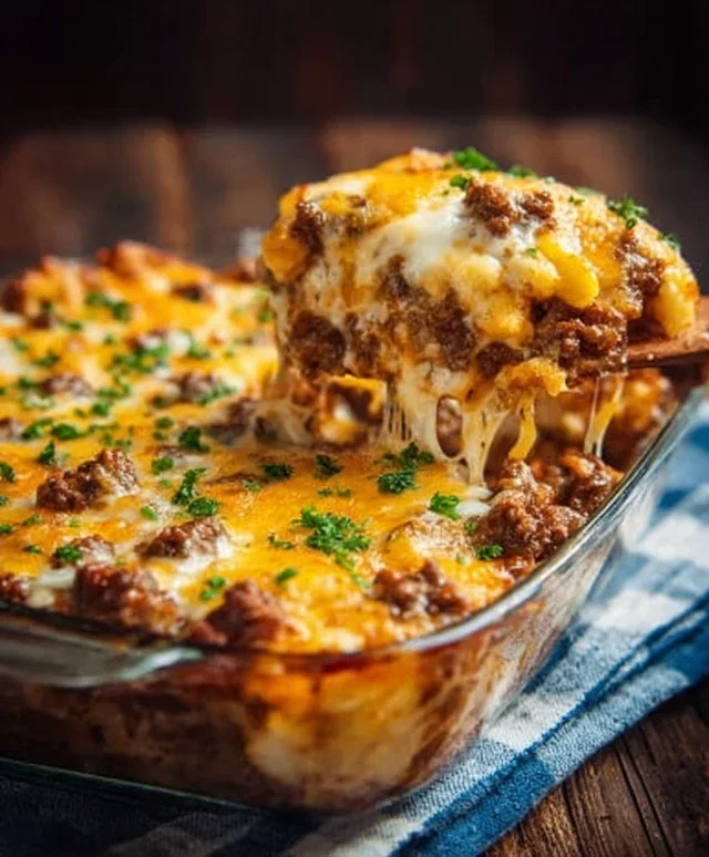 Cattle Drive Casserole