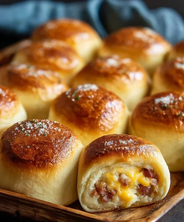Breakfast Rolls