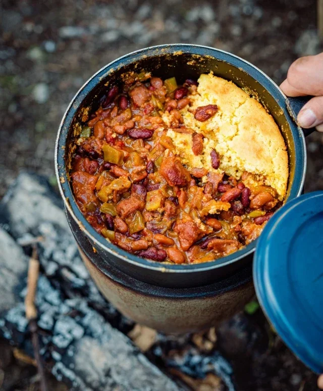 23 One Pot Camping Meals