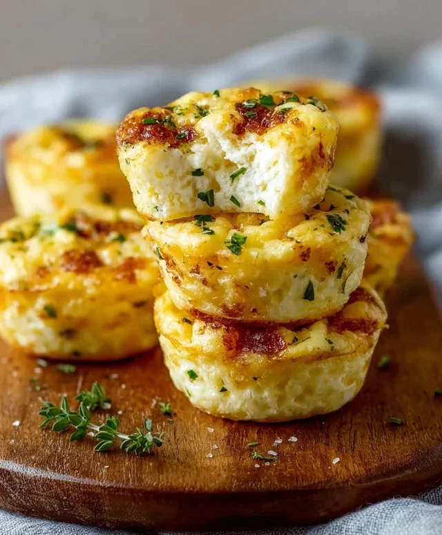 Easy Cottage Cheese Egg Bites - Homefoodkitchen