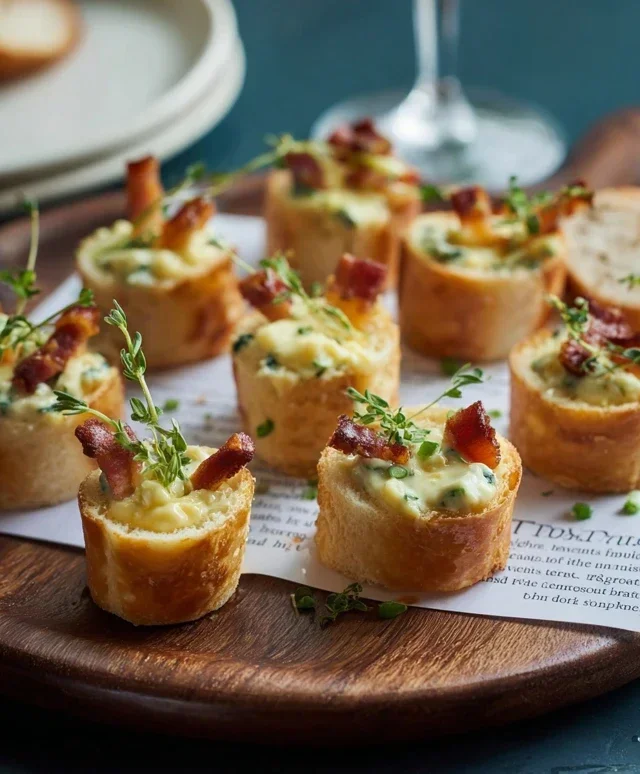40+ Absolute Best Individual Appetizers Party Approved!