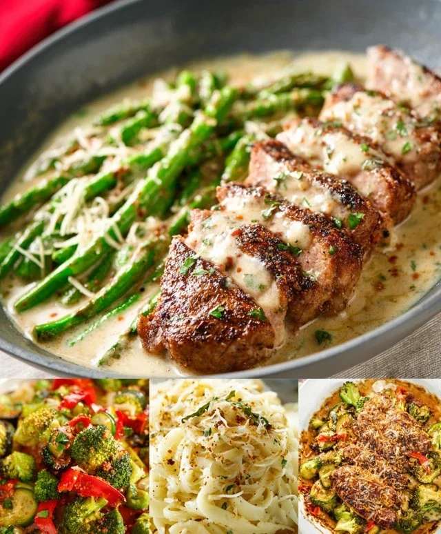 180 Quick Low Carb Dinners Ready in 30 Minutes or Less