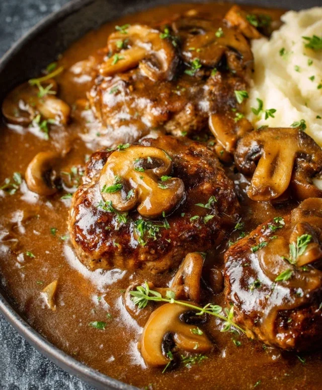 Salisbury Steak