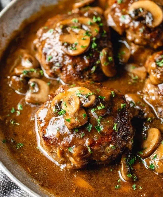 Salisbury Steak