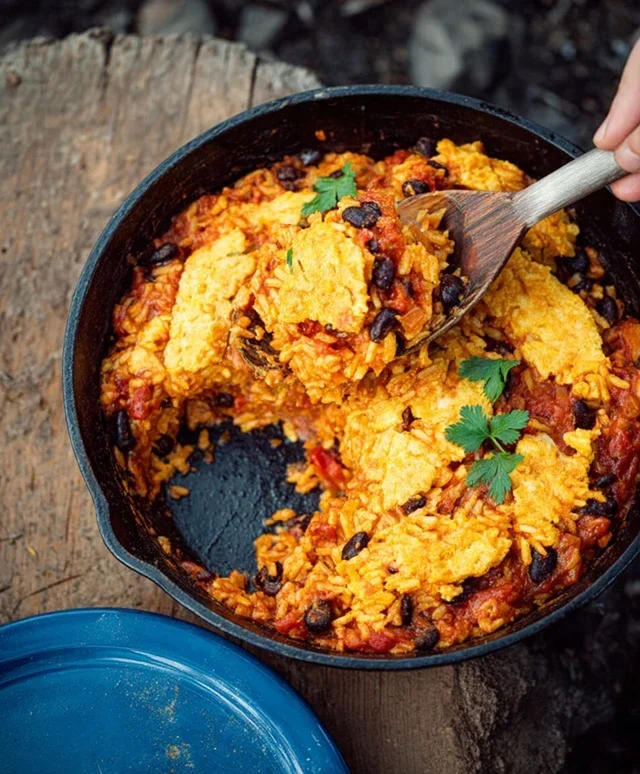 23 One Pot Camping Meals