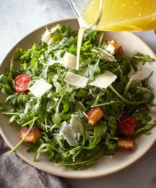 Arugula Salad