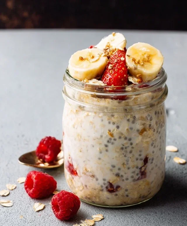 10 Overnight Oats Recipes