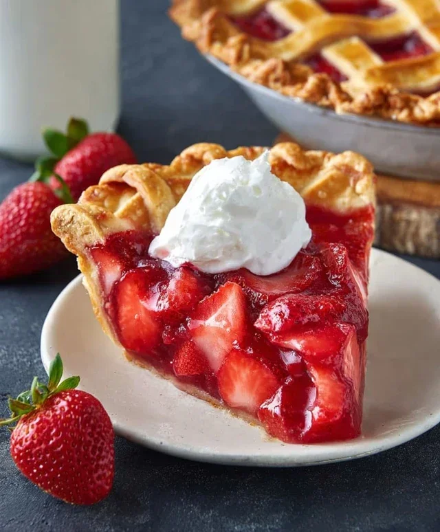 Strawberry Pie