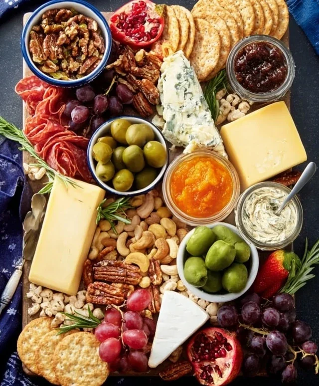 Gourmet Graze Boxes and Cheese Boards
