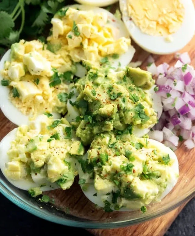 Avocado Egg Salad