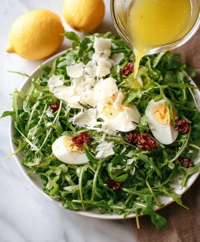 Arugula Salad