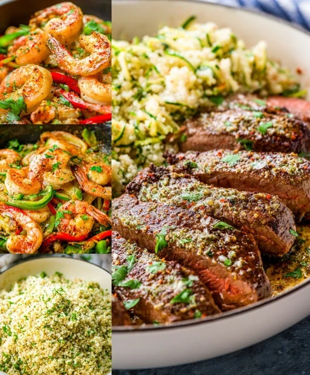 180 Quick Low Carb Dinners Ready in 30 Minutes or Less