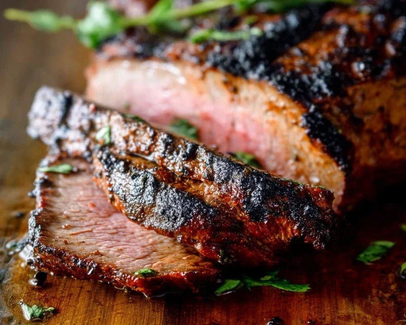 Tri Tip (2 Ways)