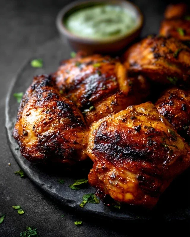 Peruvian Chicken Recipe