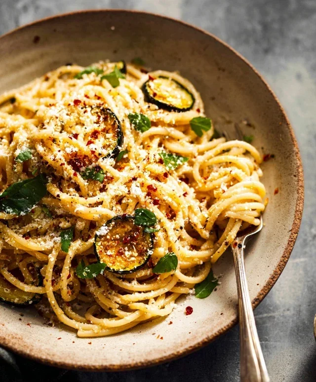 Spaghetti Alla Nerano