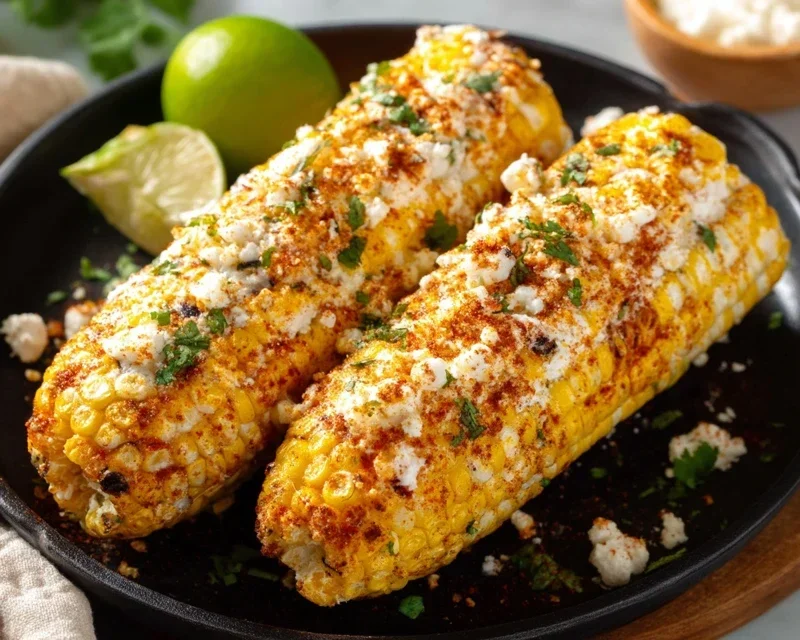 Mexican Street Corn