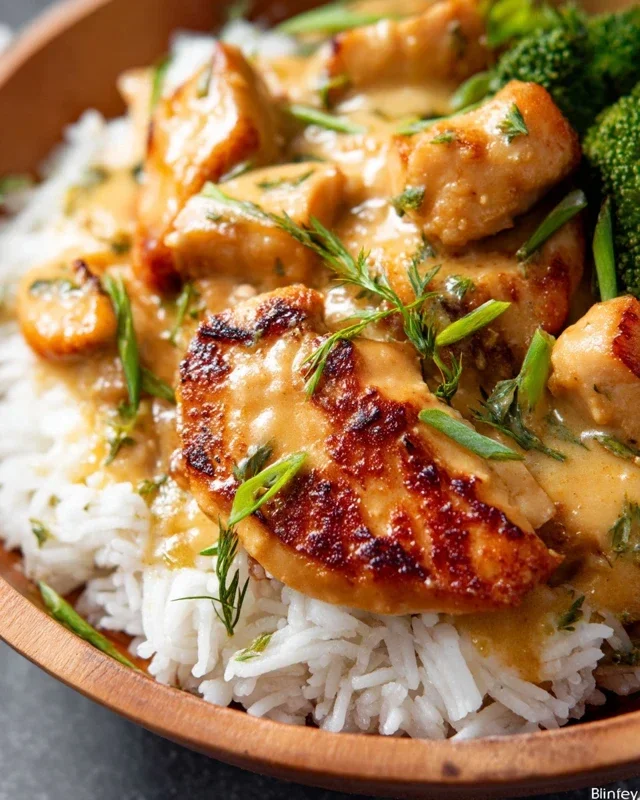 Coconut Chicken