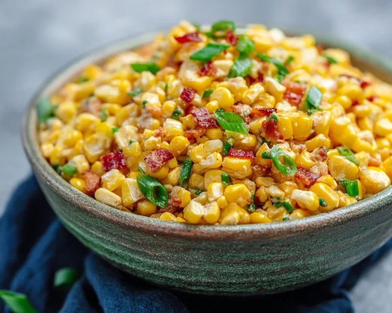 Crack Corn Salad