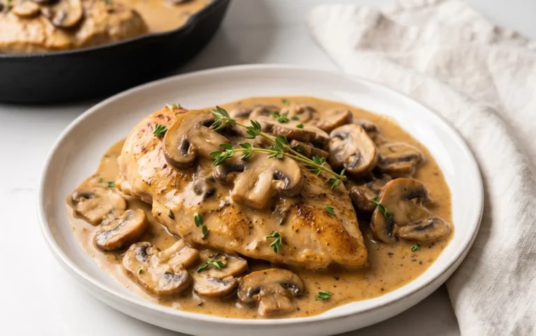 Coconut Milk Chicken Recipe