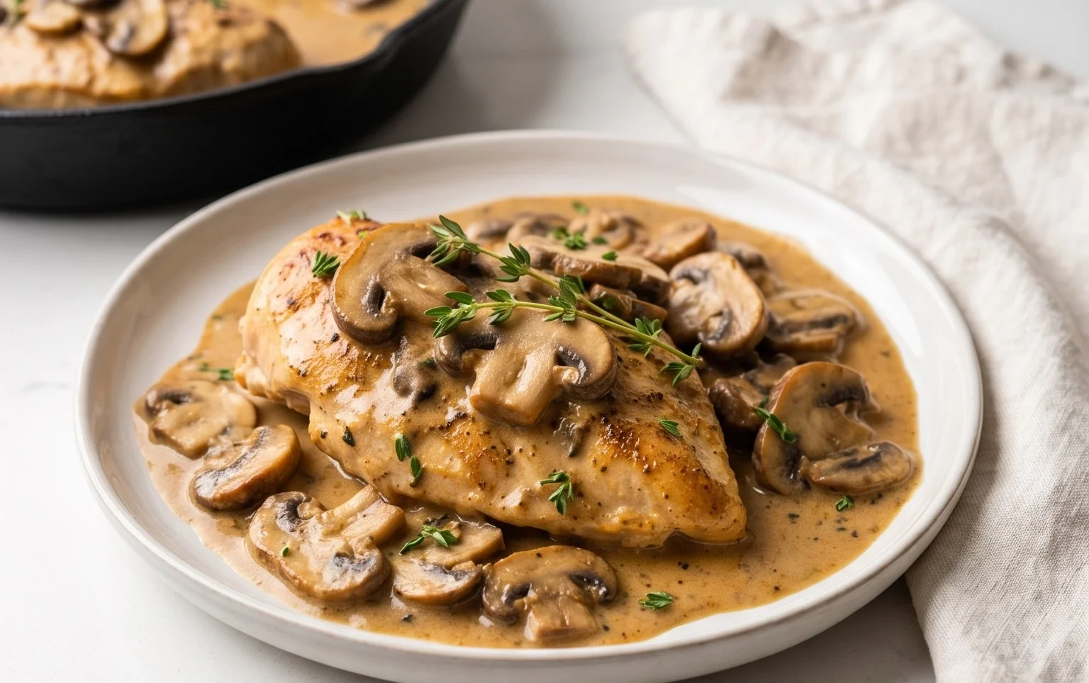 Coconut Milk Chicken Recipe