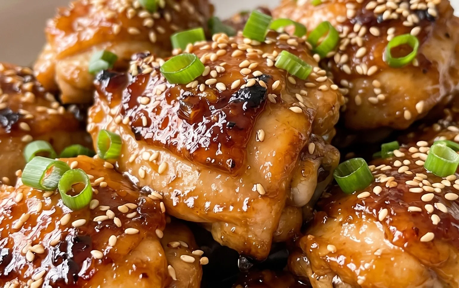Korean Fried Chicken