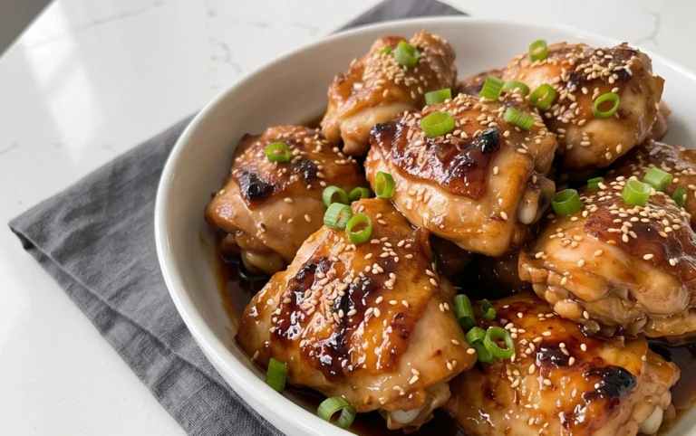 Korean Fried Chicken