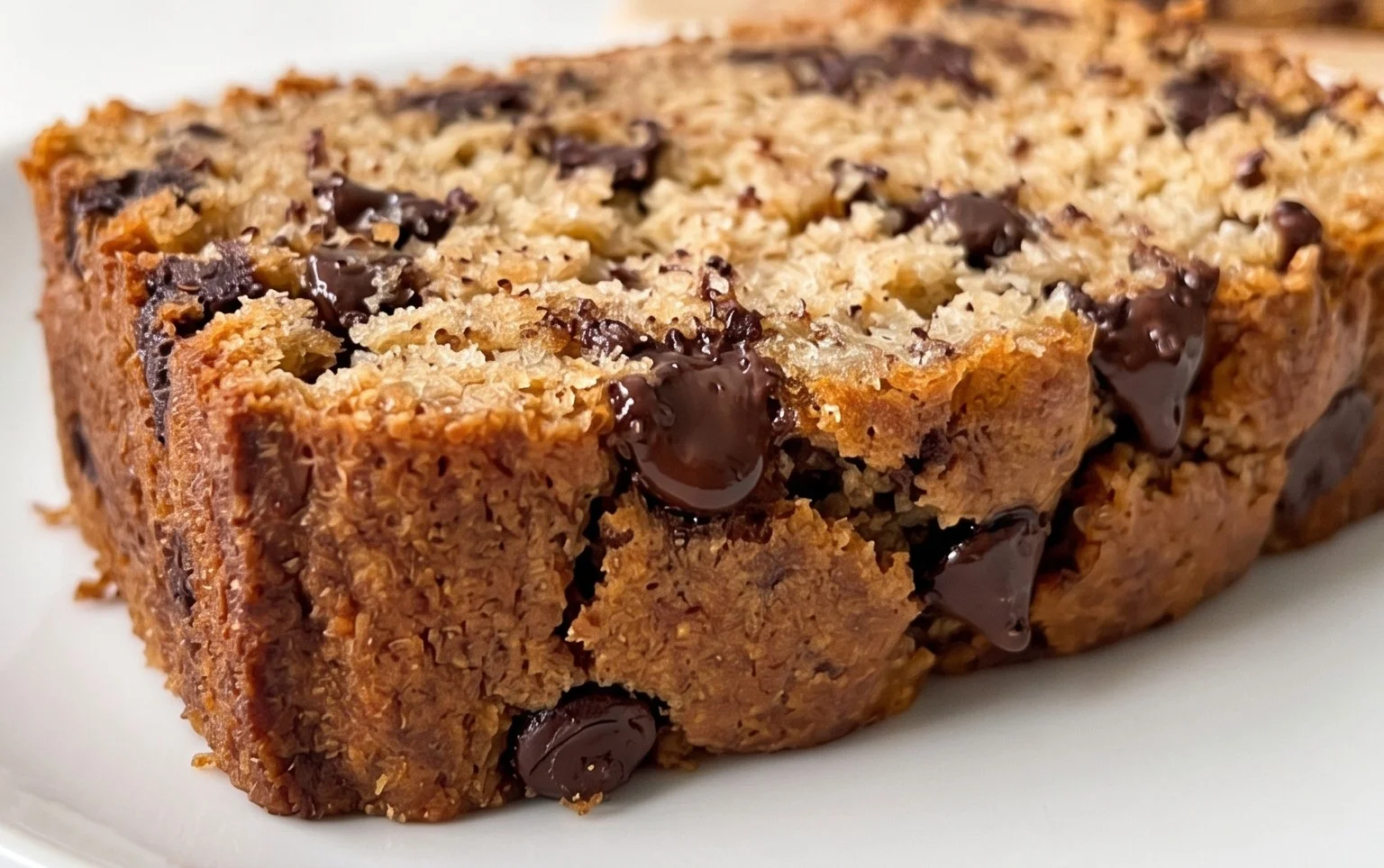 Chocolate Chip Banana Bread