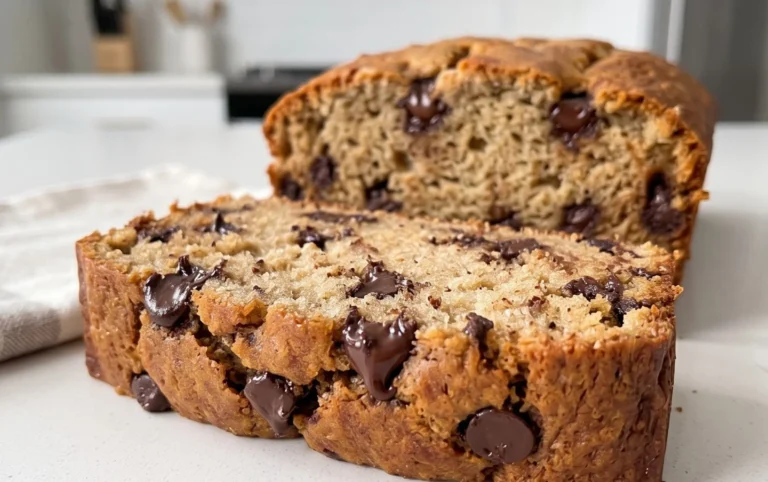 Chocolate Chip Banana Bread
