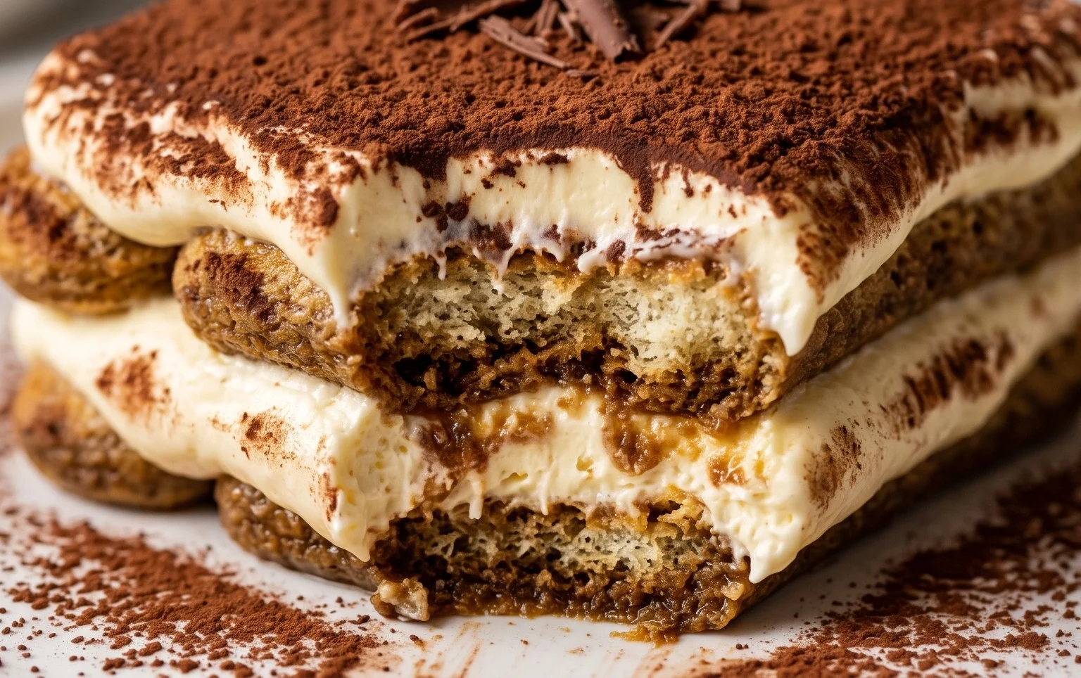 BEST Classic Italian Tiramisu Recipe