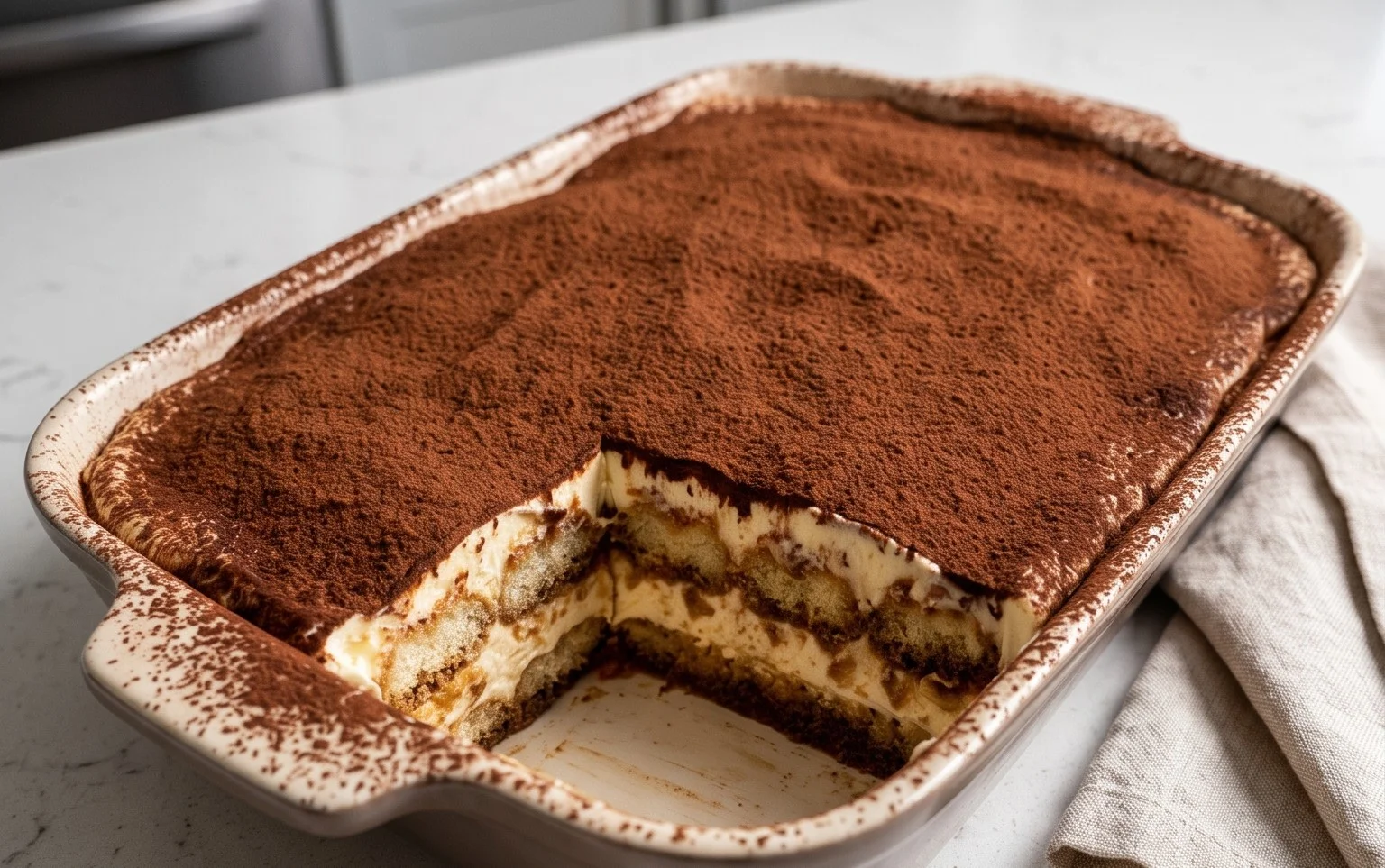 BEST Classic Italian Tiramisu Recipe