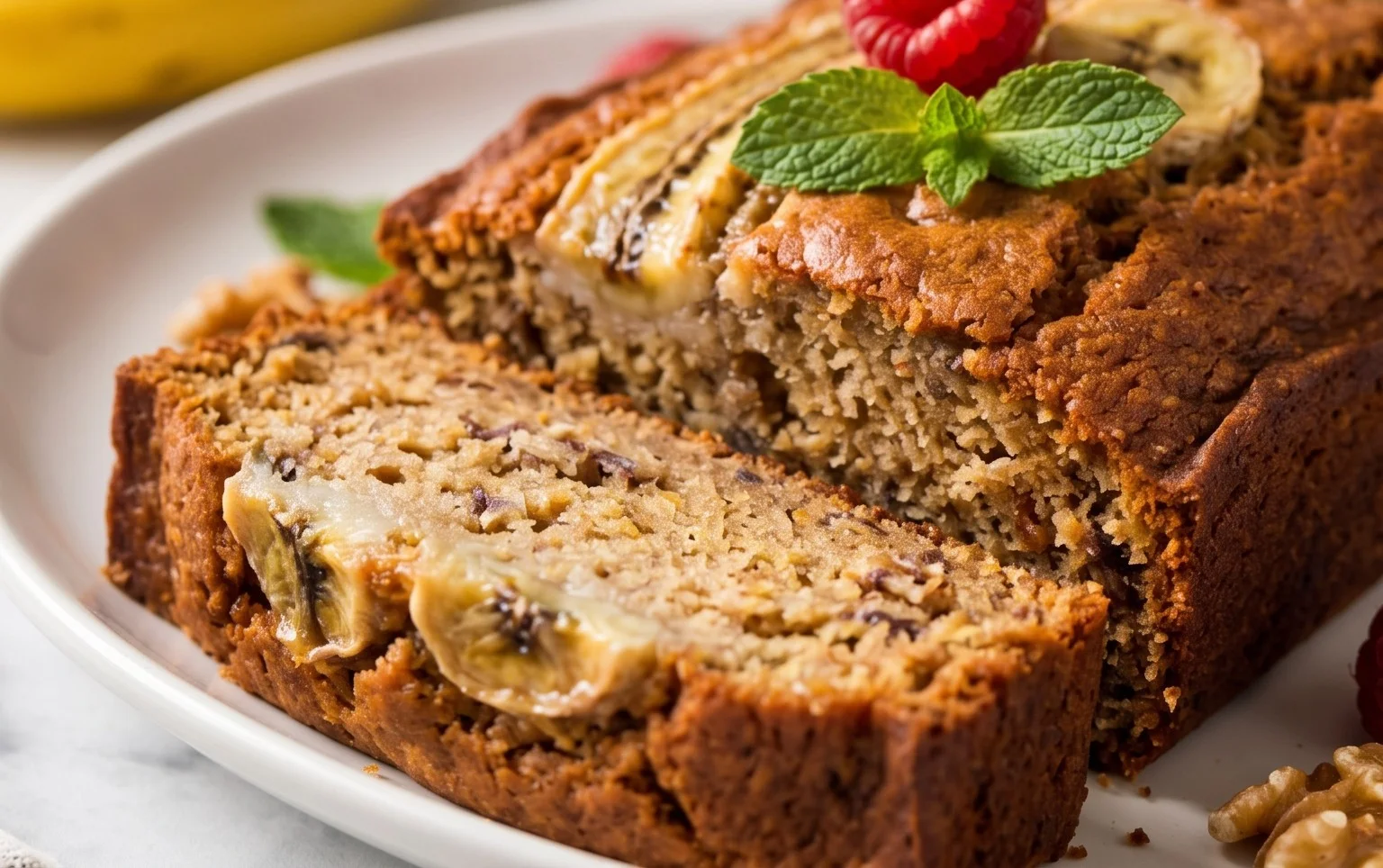 Best Banana Bread Recipe