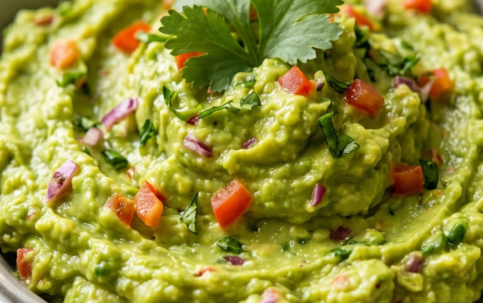 Guac Cart Fresh Guacamole Recipe (15 Minutes)