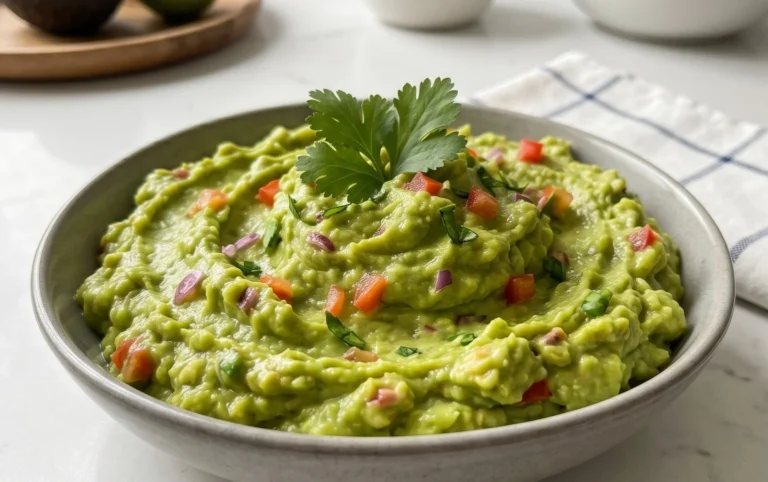Guac Cart Fresh Guacamole Recipe (15 Minutes)