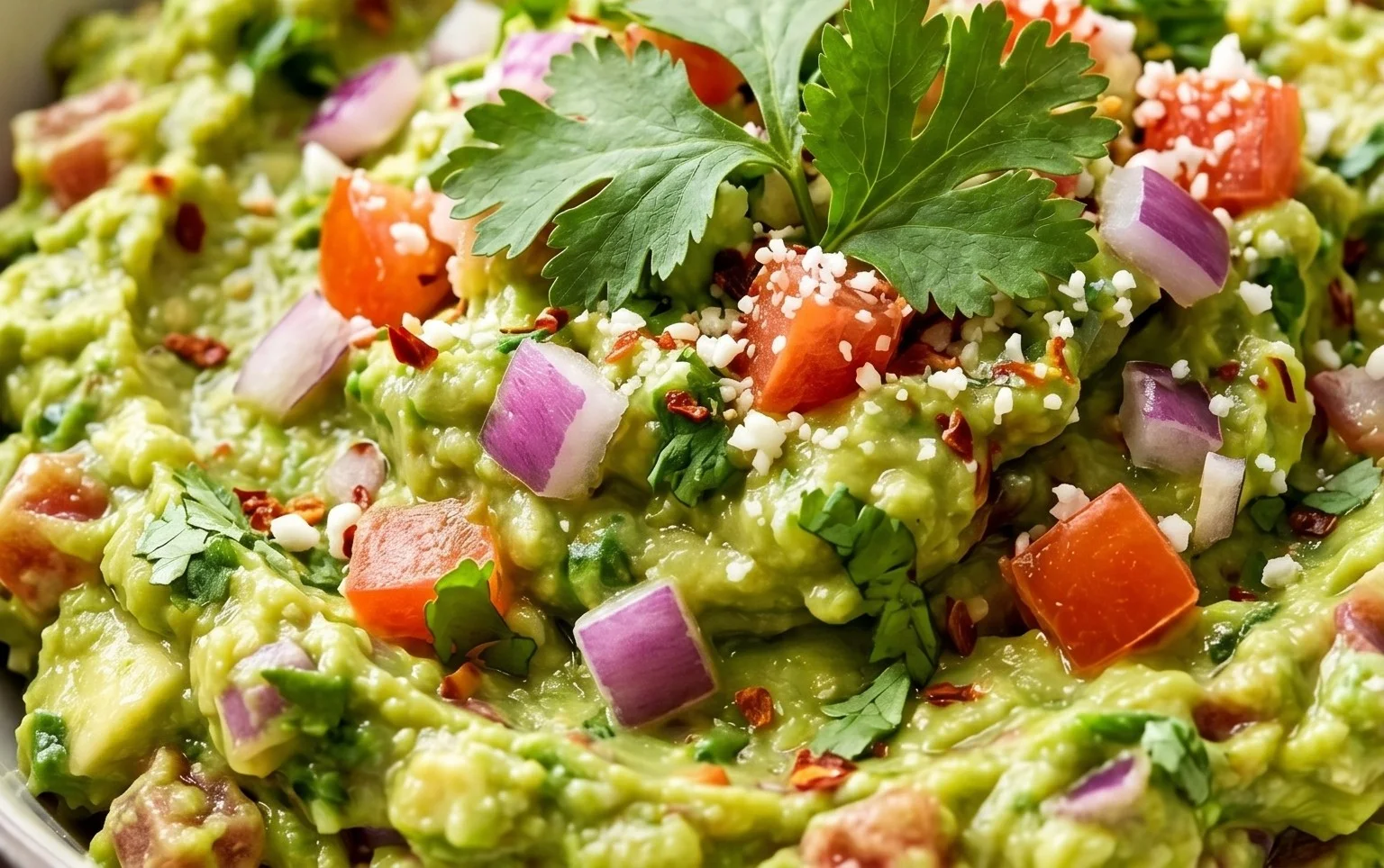Guac Cart Fresh Guacamole Recipe (15 Minutes)