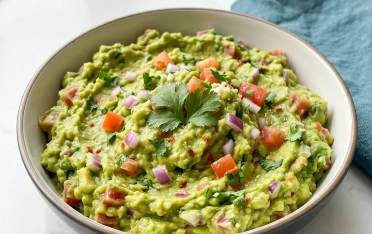 Guac Cart Fresh Guacamole Recipe (15 Minutes)