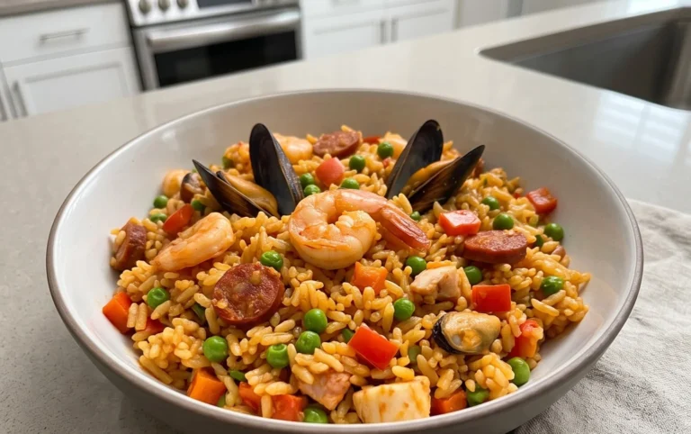 8 Flavored Rice Recipes