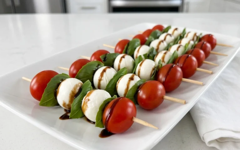 25 Easy Fourth of July Appetizers Under 5 Ingredients