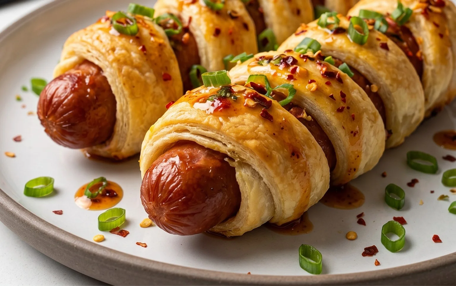 Flavorful Firecracker Hot Dogs
