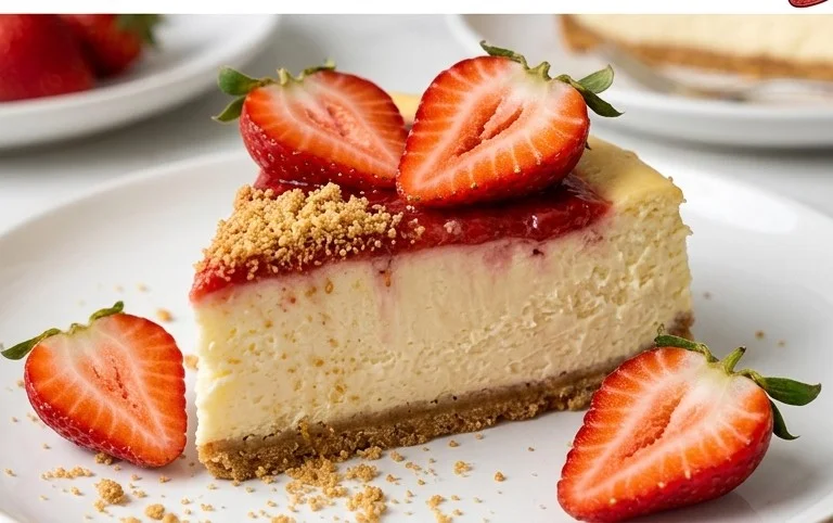 Strawberry Cheesecake