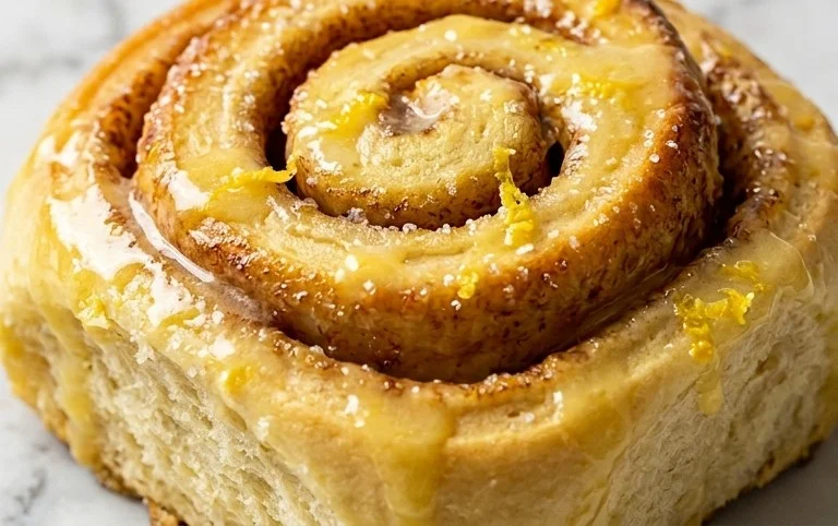 Lemon Rolls