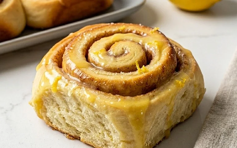 Lemon Rolls