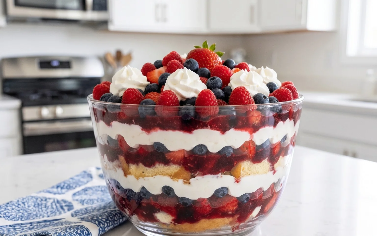 Wow Your 4th Of July Party Guests, One Pin At A Time